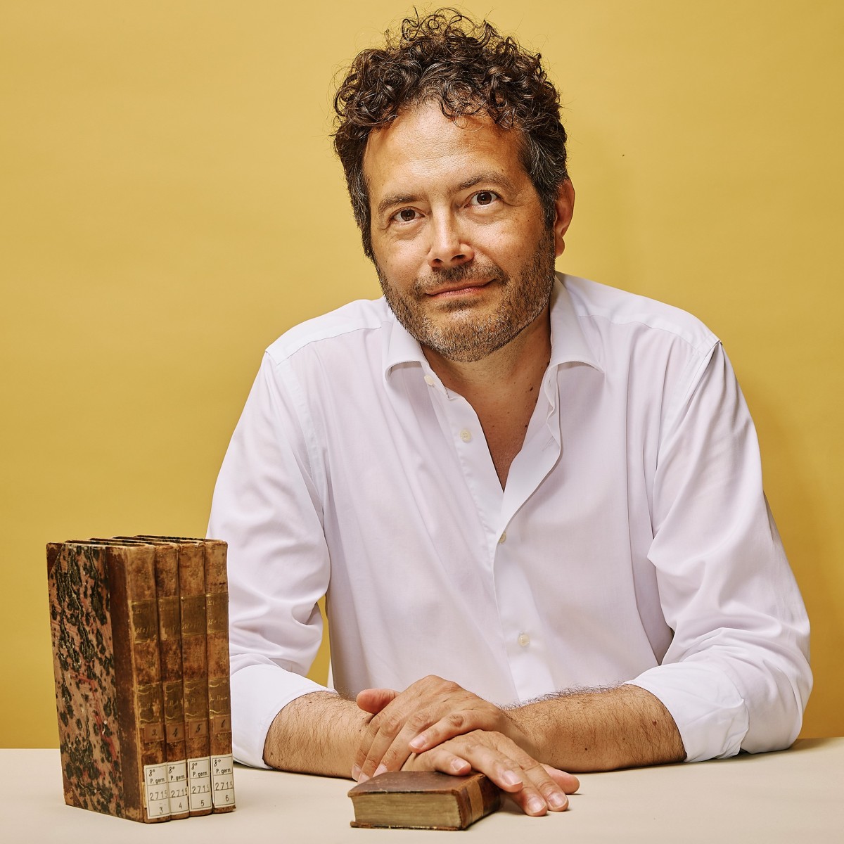 Prof. Dr. Carlos Spoerhase
