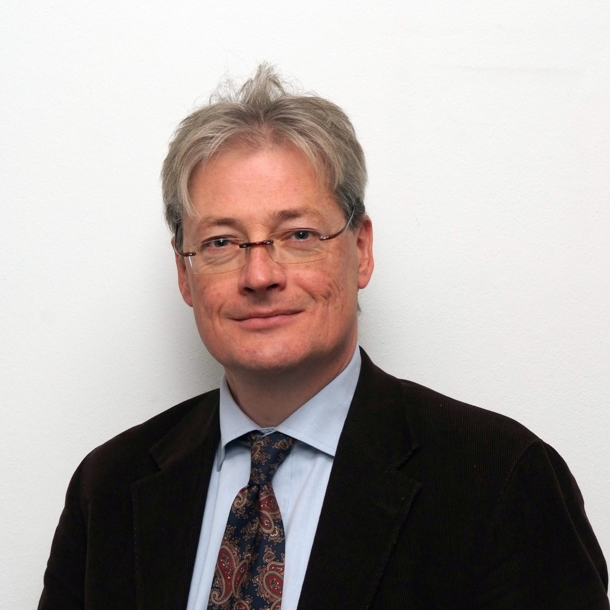 Prof. Dr. Florian Mehltretter