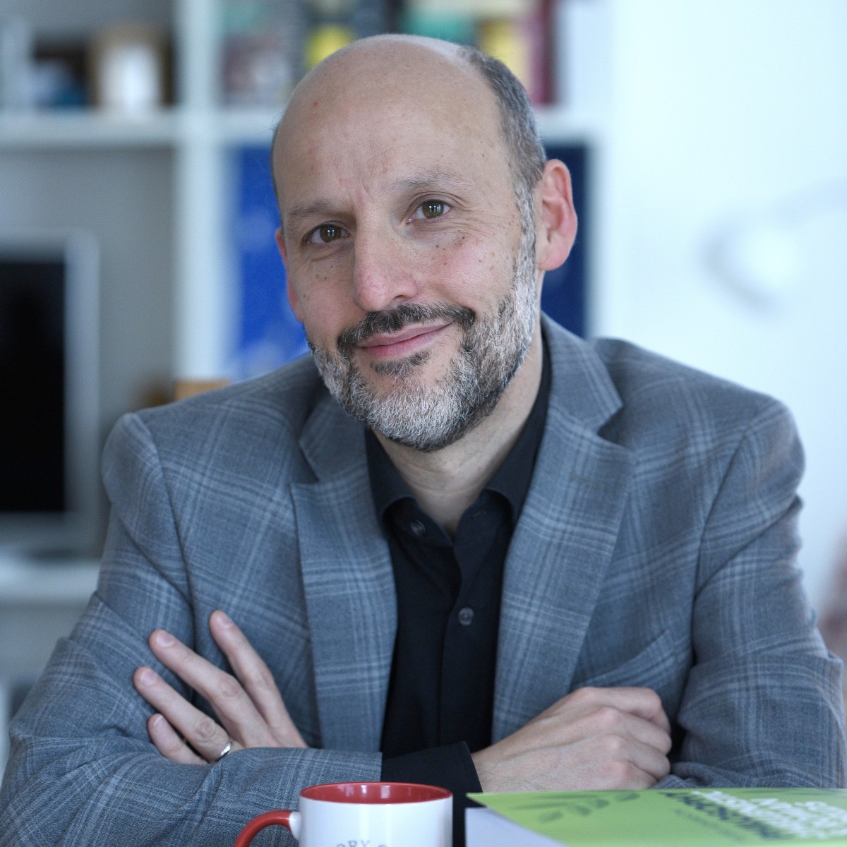 Prof. Dr. Peter Adamson